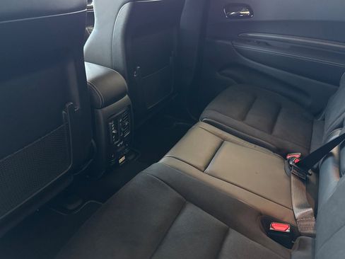 New 2026 Dodge Durango SRT Hellcat w/ Trailer Tow Group IV AWD/4WD image 14