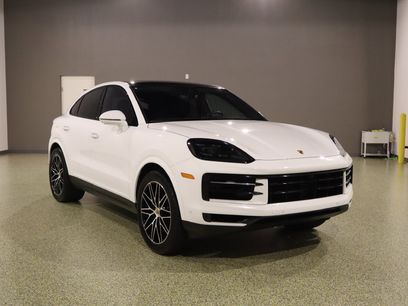 Used 2024 Porsche Cayenne Coupe