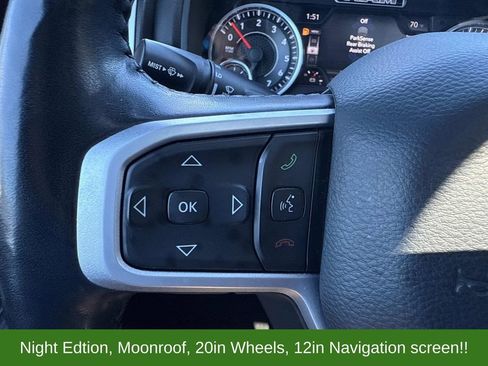 Used 2020 RAM 1500 Big Horn AWD/4WD image 32