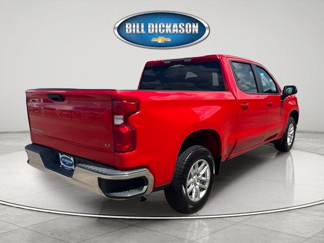 Used 2020 Chevrolet Silverado 1500 LT RWD image 8