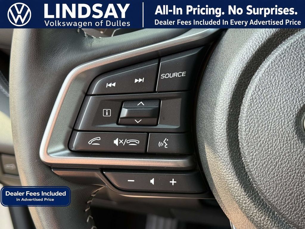 Used 2024 Subaru Ascent Touring AWD/4WD image 22