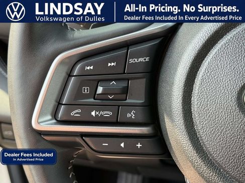 Used 2024 Subaru Ascent Touring AWD/4WD image 22