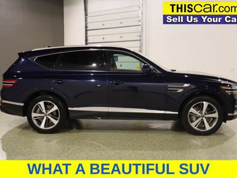 Used 2024 Genesis GV80 3.5T Advanced w/ Advanced Package AWD/4WD image 9