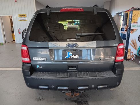 Used 2010 Ford Escape 4WD Hybrid image 6