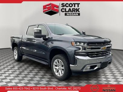 Used 2022 Chevrolet Silverado 1500 LTZ w/ LTZ Premium Package