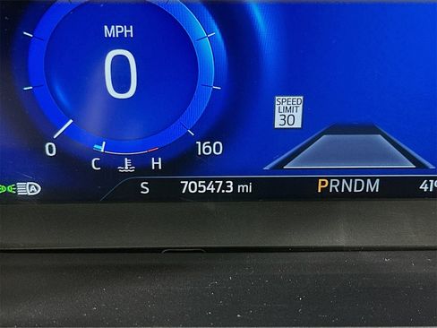 Used 2020 Ford Explorer ST w/ Premium Technology Package image 12