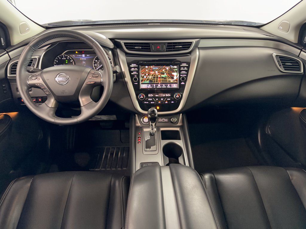 Used 2021 Nissan Murano SL w/ SL Moonroof Package FWD image 17