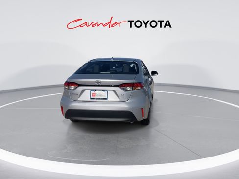 Certified 2026 Toyota Corolla LE image 7