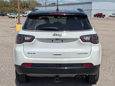 Used 2022 Jeep Compass Limited w/ Elite Group image 6