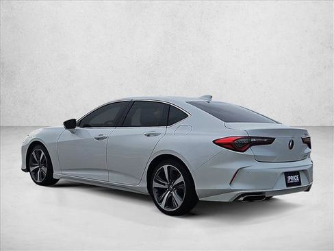 Used 2021 Acura TLX SH-AWD w/ Advance Package image 8