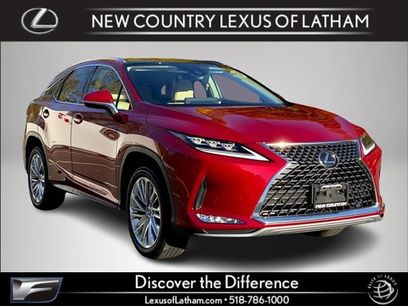 Used 2021 Lexus RX 350 AWD w/ Luxury Package