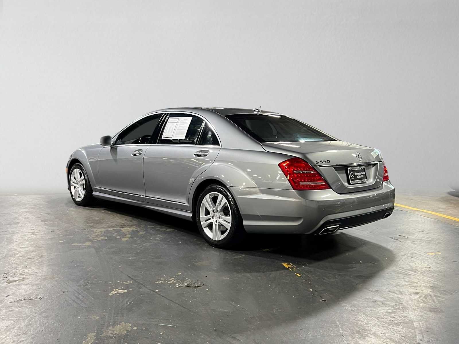 Used 2013 Mercedes-Benz S 550 image 5