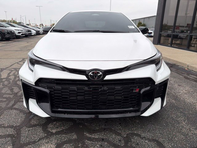 Used 2025 Toyota Corolla GR AWD/4WD image 2