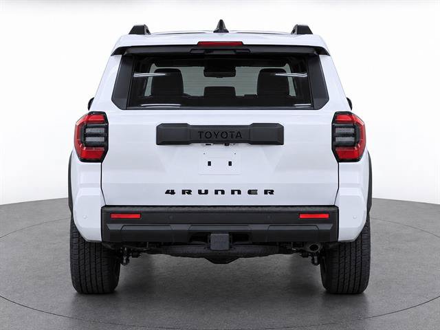 New 2026 Toyota 4Runner TRD Off-Road Premium AWD/4WD image 7