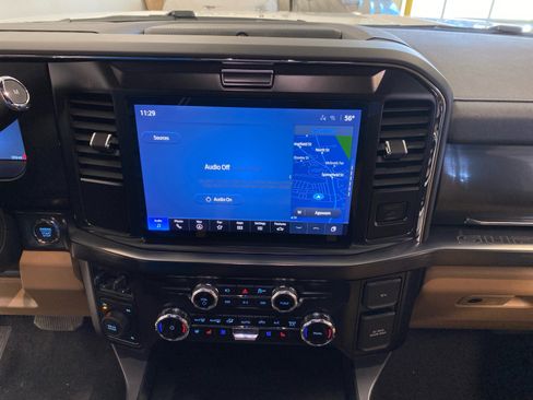 New 2026 Ford F350 Lariat w/ Snow Plow Prep Package image 23