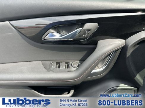 Used 2025 Chevrolet Blazer RS image 13