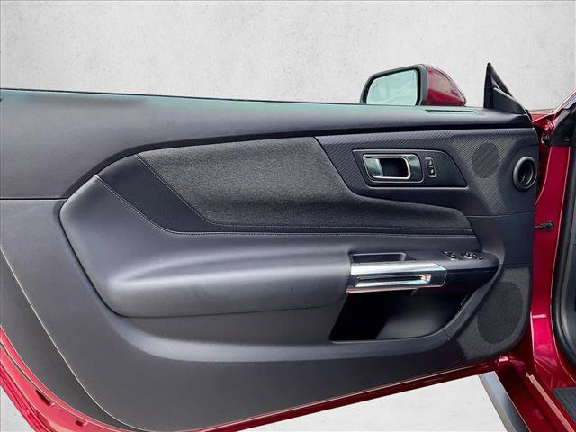 New 2026 Ford Mustang Coupe RWD image 21