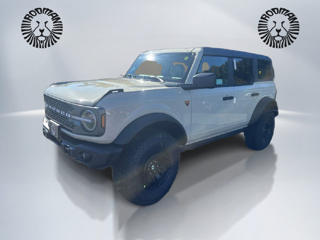 New 2026 Ford Bronco Badlands AWD/4WD 360° Tour
