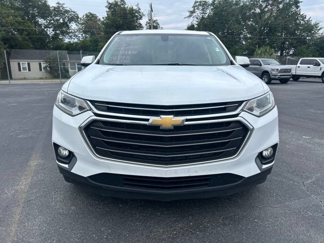 Used 2018 Chevrolet Traverse LT FWD image 7