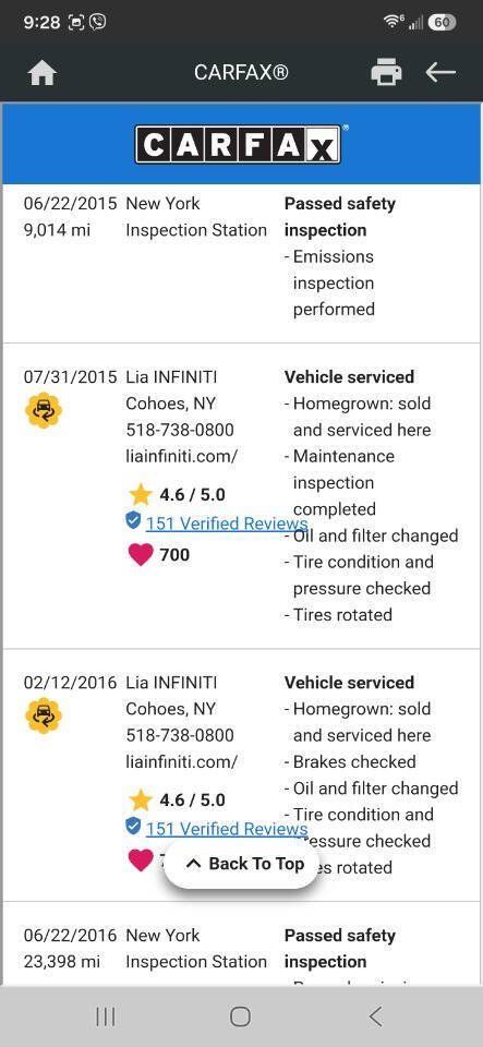 Used 2014 INFINITI QX60 Luxe w/ Premium Plus Package AWD/4WD image 65
