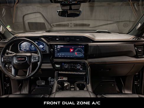 Used 2023 GMC Sierra 1500 AT4 w/ AT4 Premium Package AWD/4WD image 13