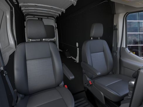 New 2026 Ford Transit 250 148 High Roof Extended w/ Load Area Protection Package RWD image 12