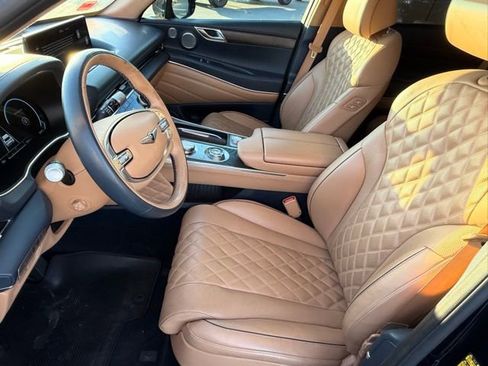 Used 2024 Genesis GV80 3.5T w/ Prestige Package image 13