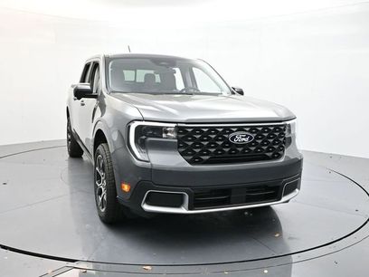 New 2025 Ford Maverick Lariat