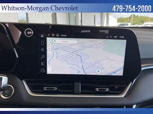 New 2026 Chevrolet Equinox LT FWD image 21