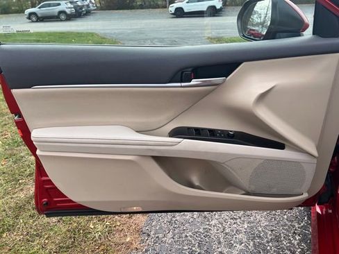 Used 2023 Toyota Camry XLE FWD image 9