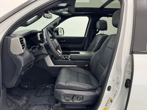Used 2026 Toyota Sequoia Limited w/ Nightshade Package RWD image 19
