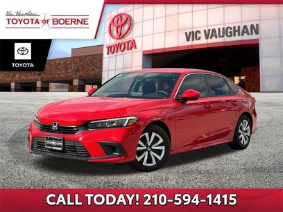 Used 2022 Honda Civic LX