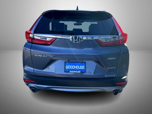 Used 2018 Honda CR-V Touring image 6