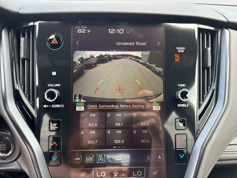 Used 2025 Subaru Outback Wilderness AWD/4WD image 25