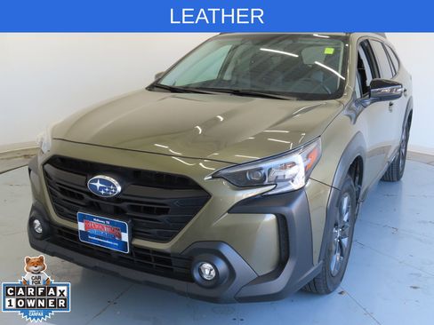 Certified 2023 Subaru Outback Onyx Edition XT image 10