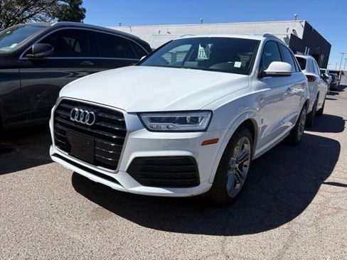 Used 2017 Audi Q3 2.0T Prestige w/ Prestige Package AWD/4WD image 1