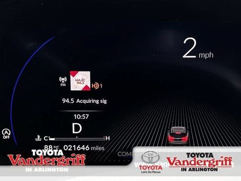 Used 2025 Acura MDX FWD image 1