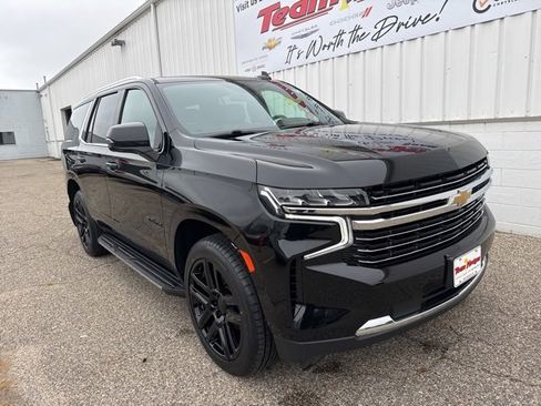 Used 2021 Chevrolet Tahoe LT image 3
