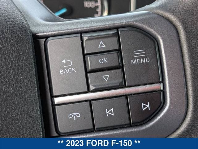 Used 2023 Ford F150 XLT w/ Equipment Group 302A High AWD/4WD image 15