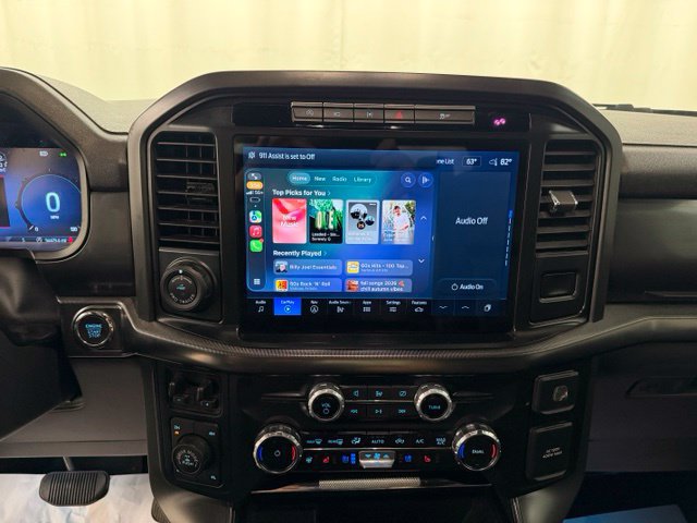 Used 2024 Ford F150 Lariat AWD/4WD image 26
