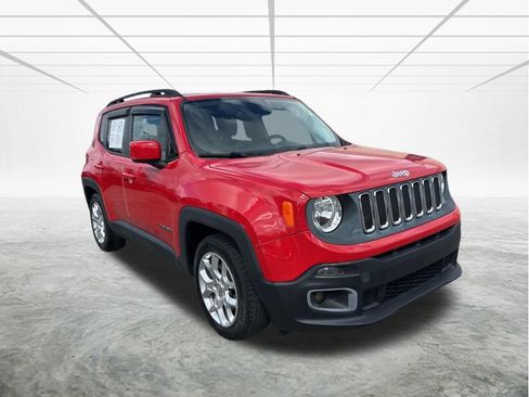 Used 2015 Jeep Renegade Latitude image 2