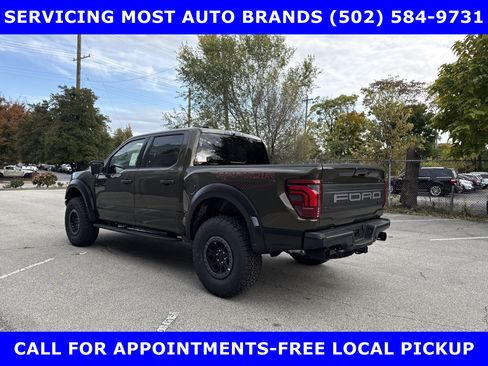 New 2025 Ford F150 Raptor image 5