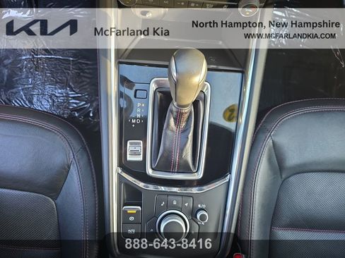 Used 2022 MAZDA CX-5 AWD 2.5 Turbo image 20
