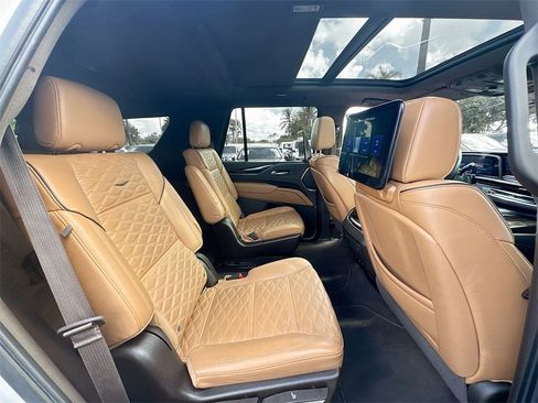 Used 2022 Cadillac Escalade Sport w/ Touring Package image 30