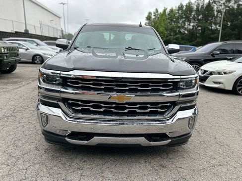 Used 2018 Chevrolet Silverado 1500 LTZ w/ Sport Package RWD image 2