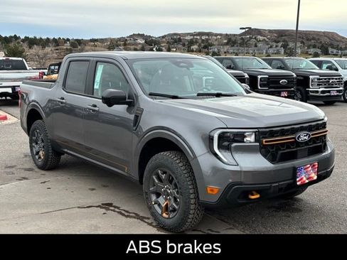 New 2026 Ford Maverick Tremor image 8