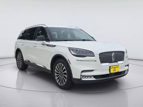Used 2021 Lincoln Aviator Reserve w/ Equipment Group 201A RWD image 7