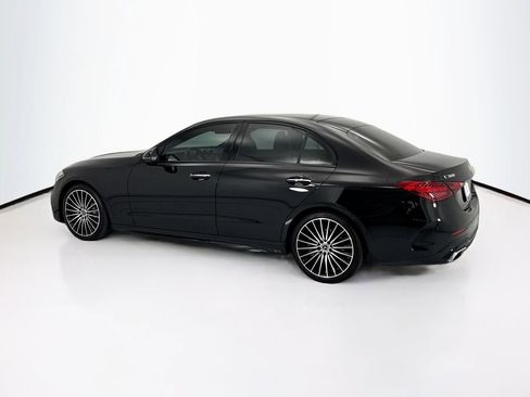 Certified 2023 Mercedes-Benz C 300 Sedan image 7