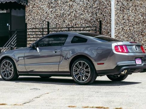 Used 2011 Ford Mustang GT Premium w/ Comfort Pkg RWD image 36