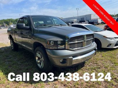Used 2008 Dodge Ram 1500 Truck Laramie w/ Trailer Tow Group